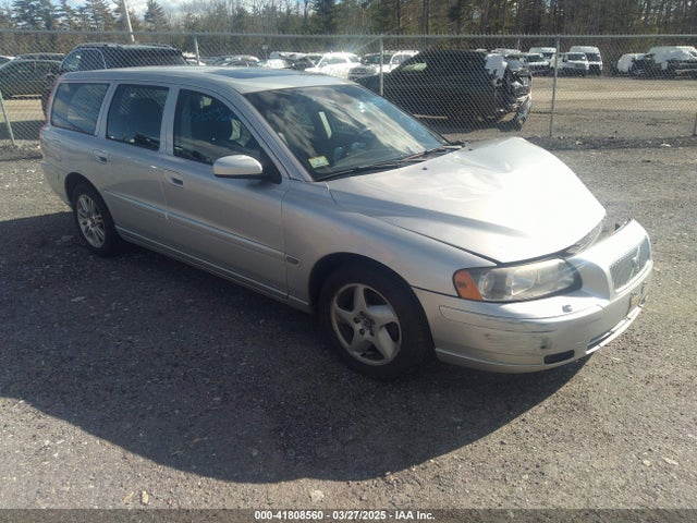 2006 VOLVO V70 2.4