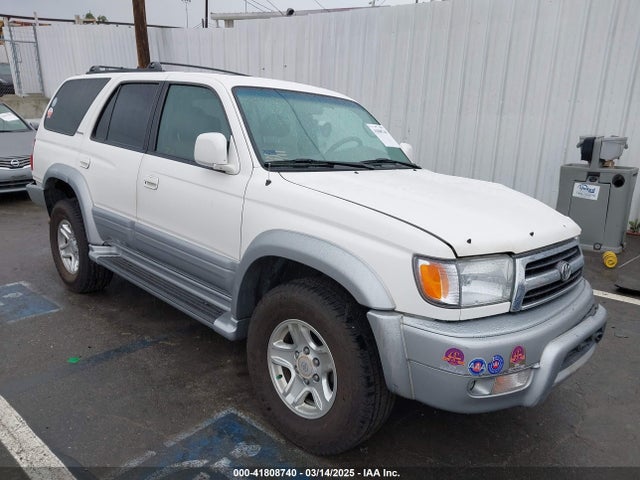 2000 TOYOTA 4RUNNER LIMITED V6