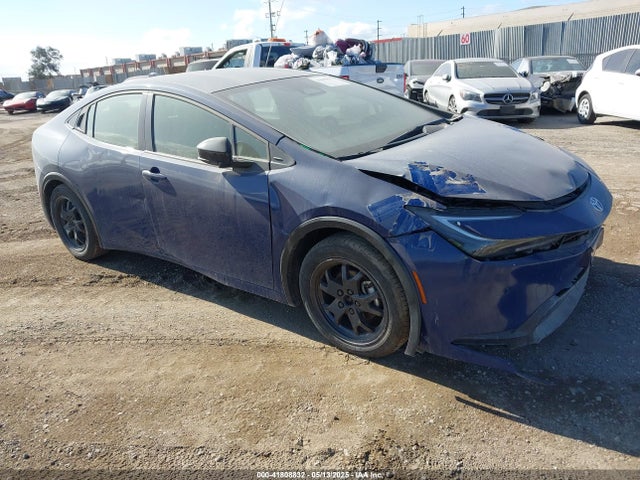 2024 TOYOTA PRIUS LE