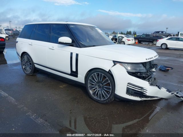 LAND ROVER RANGE ROVER – zdjęcie z aukcji, lot #41808857