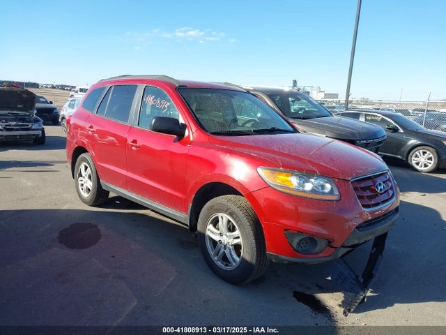 2011 HYUNDAI SANTA FE GLS