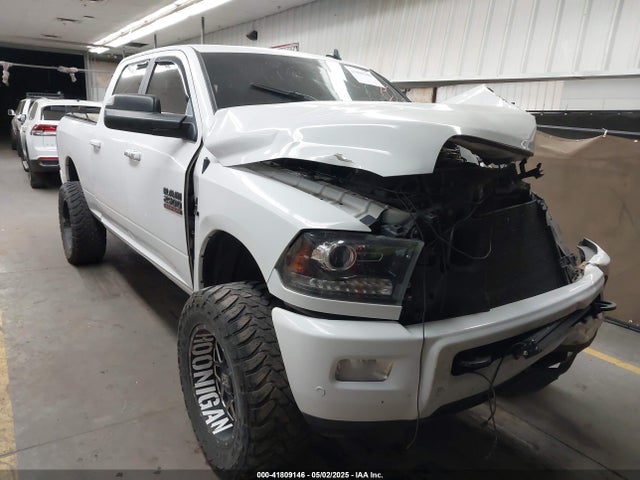 2018 RAM 2500 LARAMIE  4X4 6'4 BOX