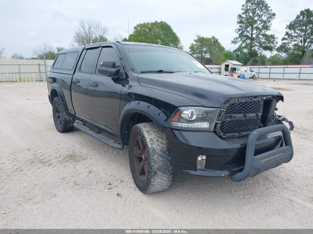 2014 RAM 1500 EXPRESS