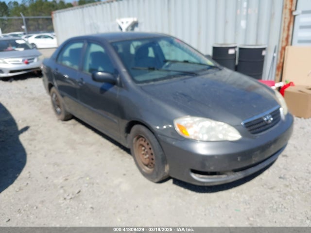 2008 TOYOTA COROLLA CE