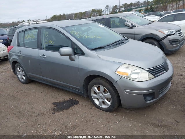 2008 NISSAN VERSA 1.8SL