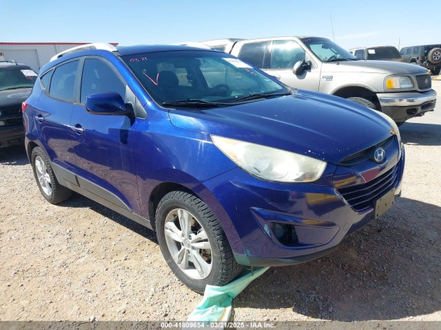 2011 HYUNDAI TUCSON GLS