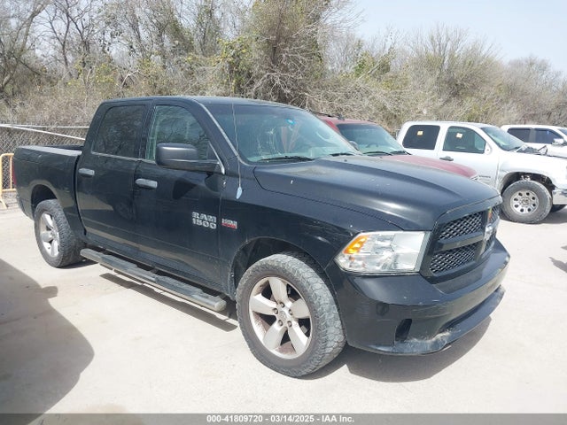 2014 RAM 1500 EXPRESS