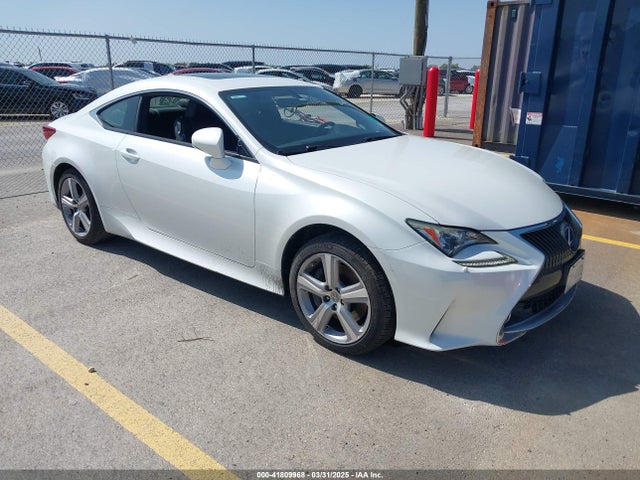 2015 LEXUS RC 