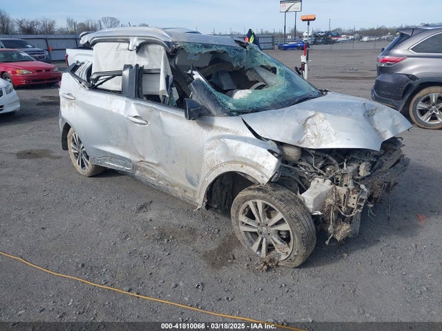 2020 NISSAN KICKS SR XTRONIC CVT