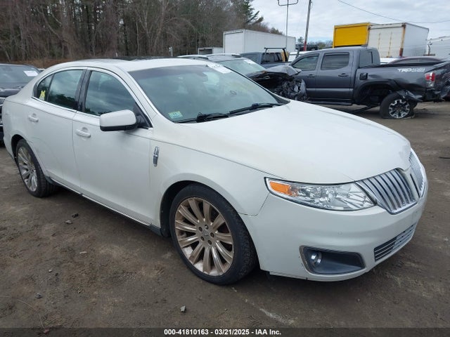 2009 LINCOLN MKS 