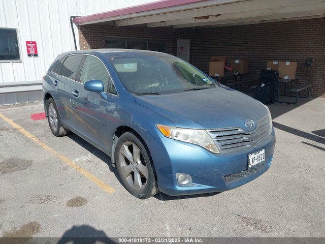 2009 TOYOTA VENZA BASE V6