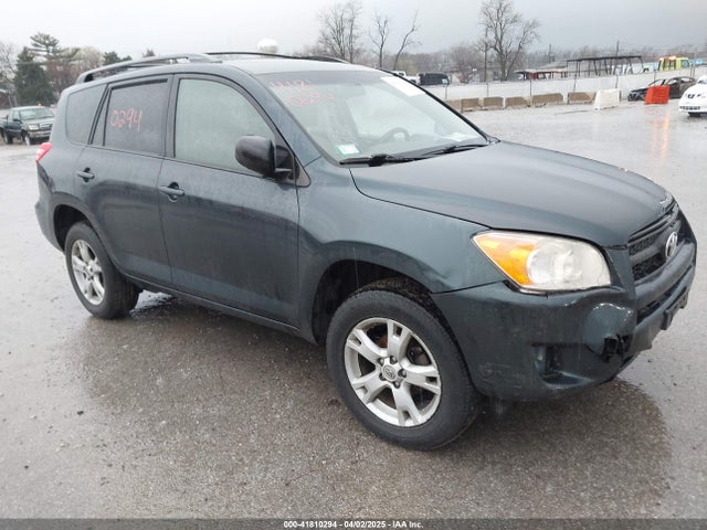 2012 TOYOTA RAV4 