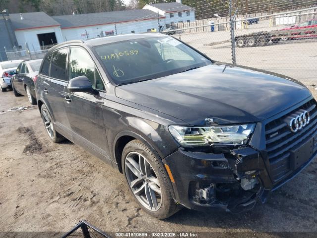 AUDI Q7 – zdjęcie z aukcji, lot #41810589