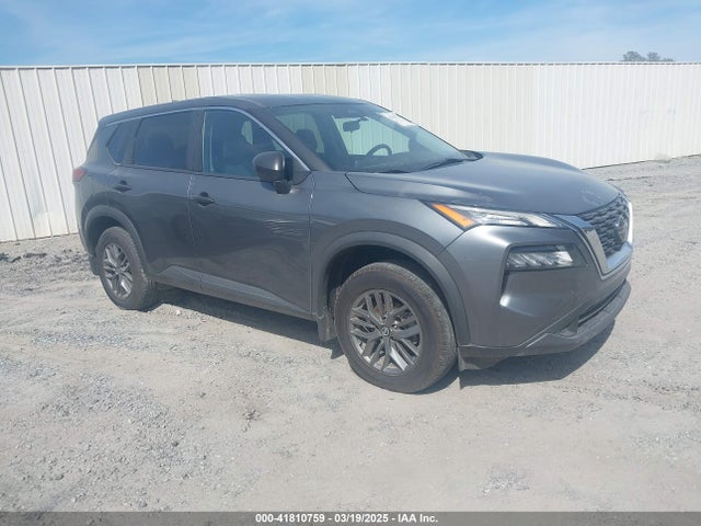 2021 NISSAN ROGUE S FWD