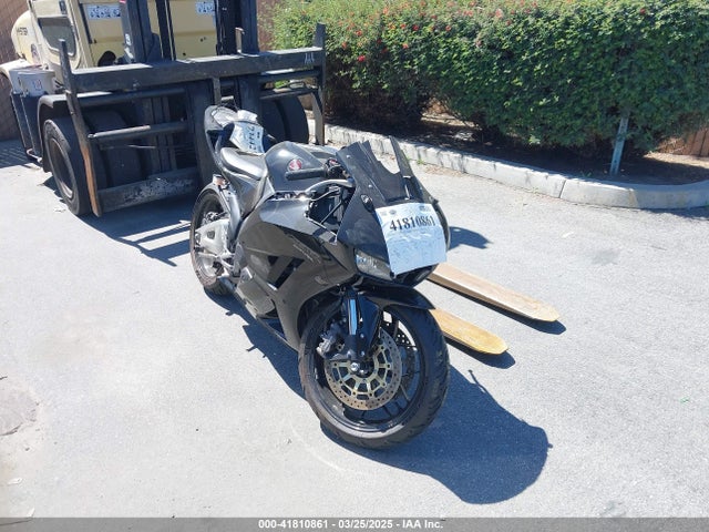 2015 HONDA CBR600 RR