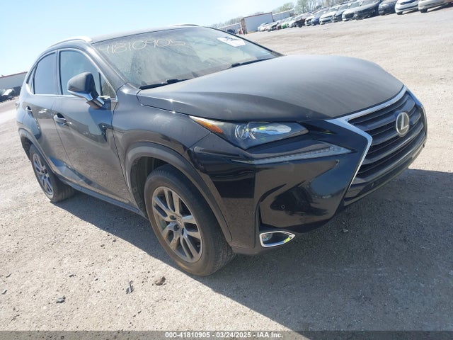 2015 LEXUS NX 