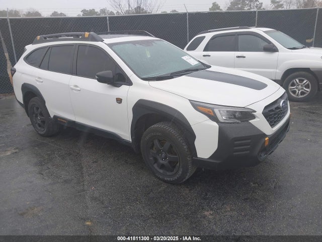 2023 SUBARU OUTBACK WILDERNESS