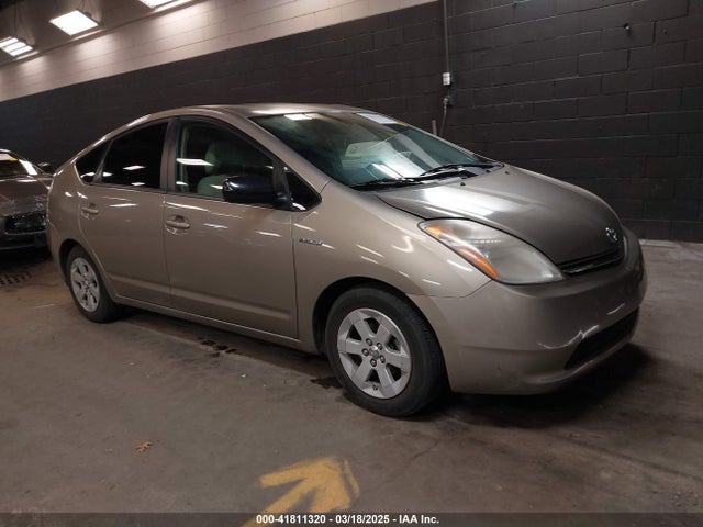 2007 TOYOTA PRIUS 