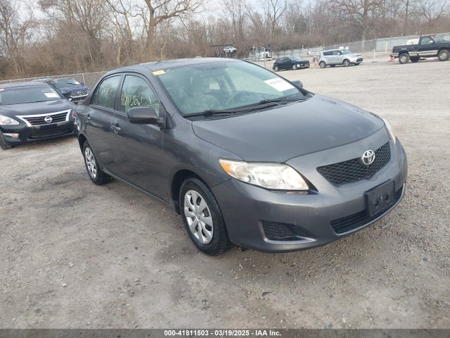 2010 TOYOTA COROLLA LE