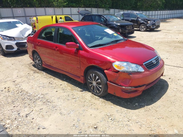 2005 TOYOTA COROLLA S