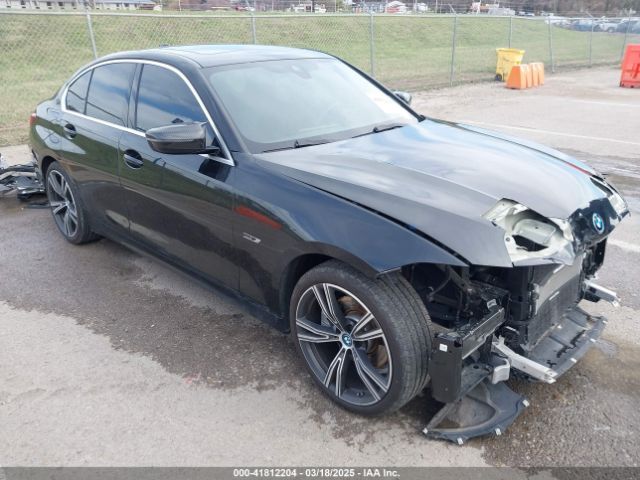 BMW 3 SERIES – zdjęcie z aukcji, lot #41812204