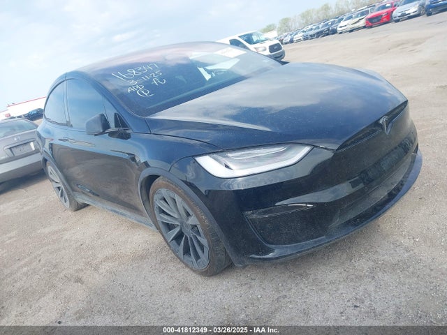 2023 TESLA MODEL X PLAID TRI MOTOR ALL-WHEEL DRIVE