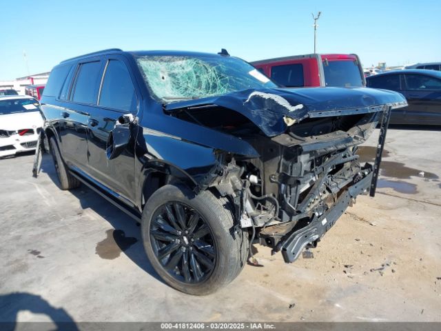 CADILLAC ESCALADE ESV – zdjęcie z aukcji, lot #41812406