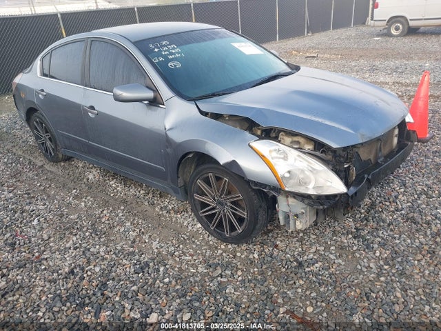 2010 NISSAN ALTIMA 2.5 S