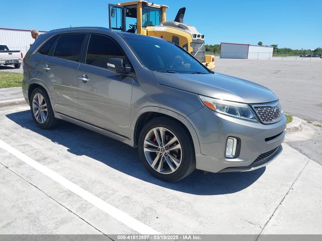 2014 KIA SORENTO LIMITED V6