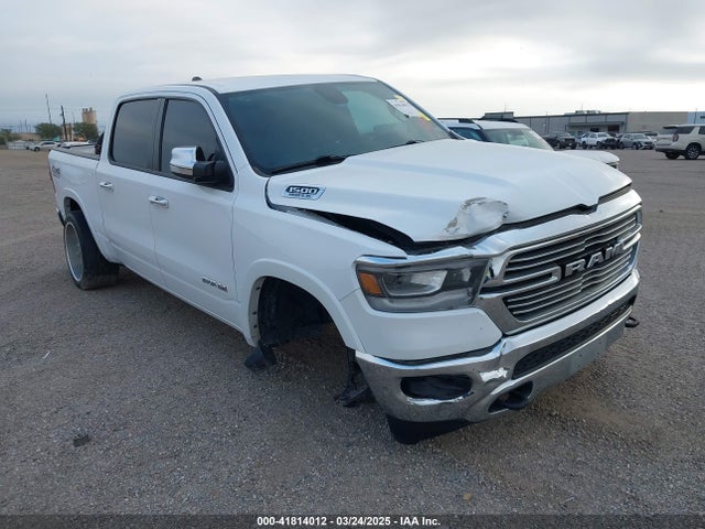 2020 RAM 1500 LARAMIE  4X4 5'7 BOX