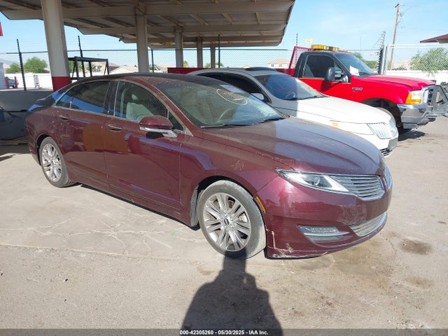 2013 LINCOLN MKZ 