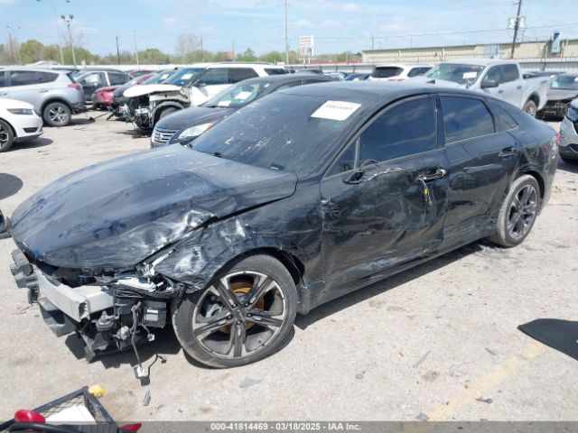 Sale history of 2023 KIA K5, VIN: 5XXG64J22PG192714 IAAI