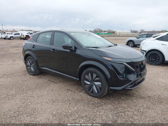 2024 NISSAN ARIYA EVOLVE+