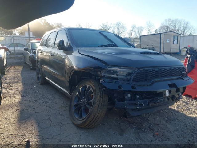 DODGE DURANGO – zdjęcie z aukcji, lot #41814740