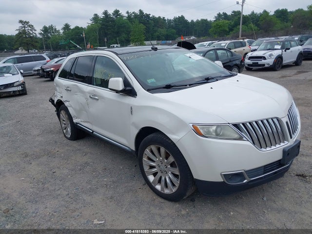 2011 LINCOLN MKX 