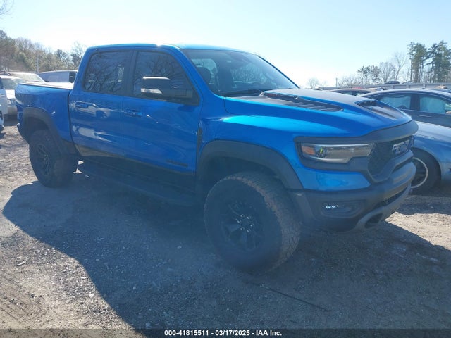 2022 RAM 1500 TRX  4X4 5'7 BOX