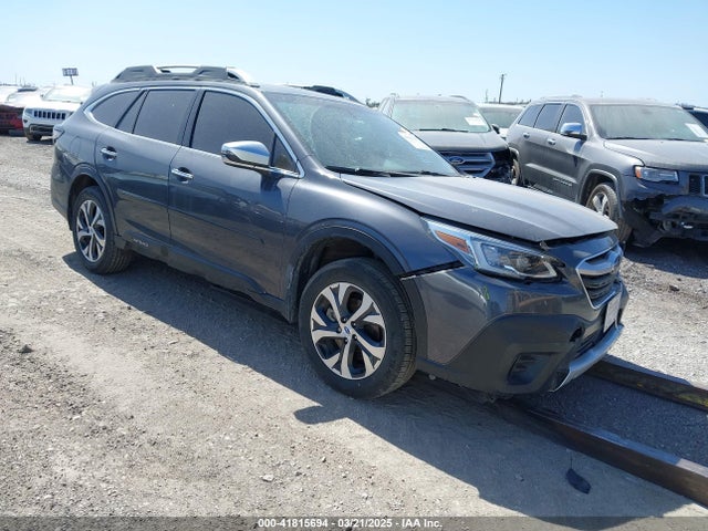 2020 SUBARU OUTBACK TOURING XT