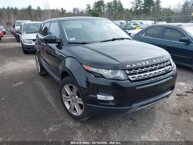 2015 LAND ROVER RANGE ROVER PURE