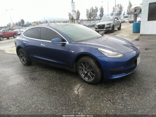 2020 TESLA MODEL 3 STANDARD RANGE PLUS REAR-WHEEL DRIVE/STANDARD RANGE REAR-WHEEL DRIVE