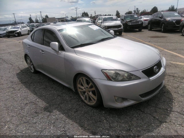 2006 LEXUS IS 