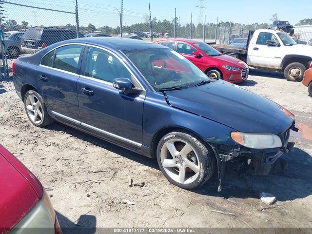 2010 VOLVO S80 T6