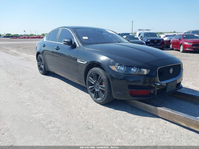 2019 JAGUAR XE 25T