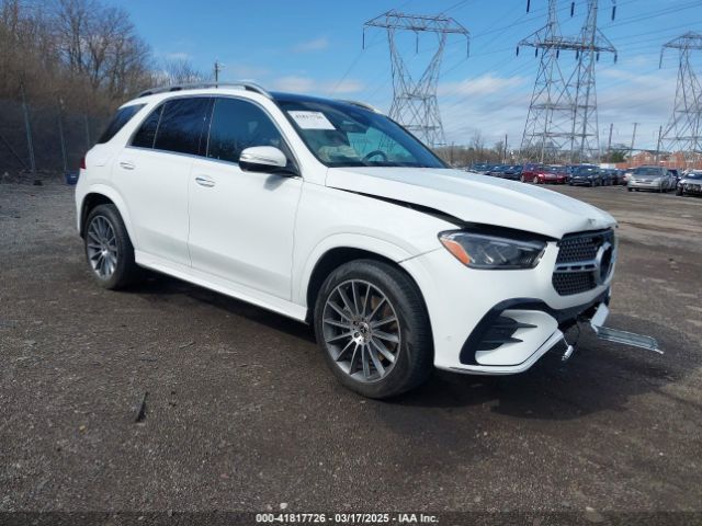 MERCEDES-BENZ GLE 350 – zdjęcie z aukcji, lot #41817726