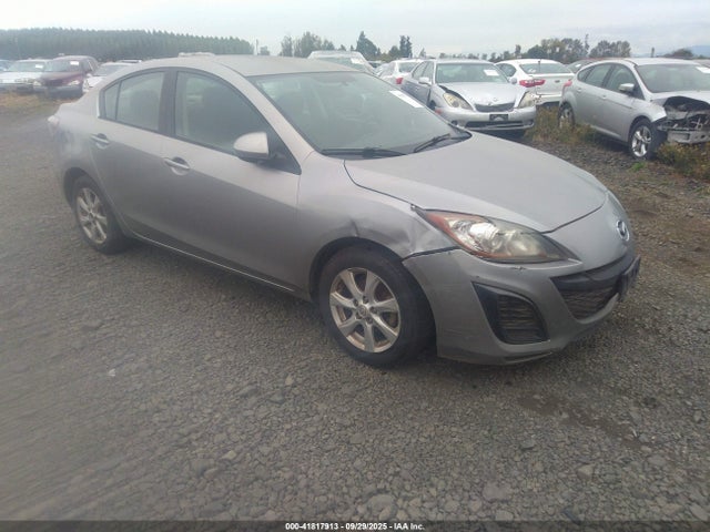 2011 MAZDA MAZDA3 I TOURING
