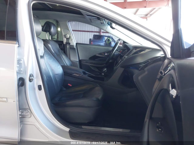 2014 HYUNDAI AZERA LIMITED