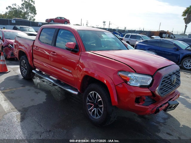 2020 TOYOTA TACOMA TRD SPORT