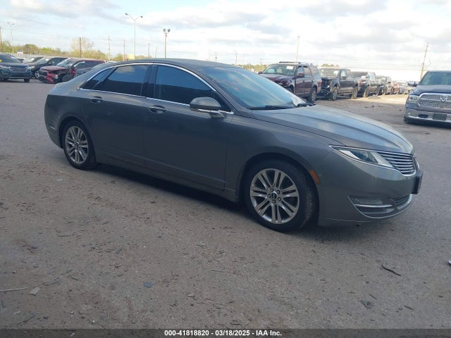 2014 LINCOLN MKZ 