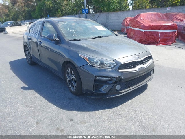 2020 KIA FORTE LXS