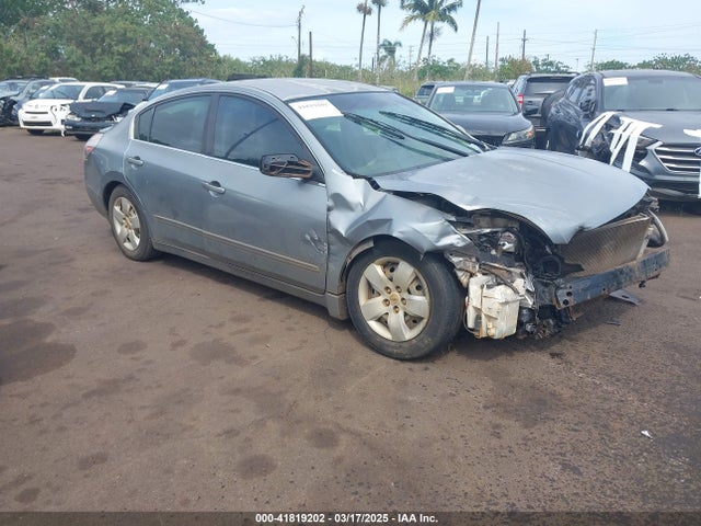 2008 NISSAN ALTIMA 2.5 S