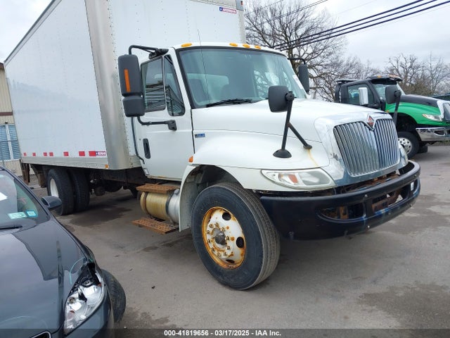 2012 INTERNATIONAL 4000 4300